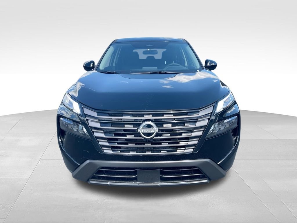 New 2026 Super Black Nissan SV image 3
