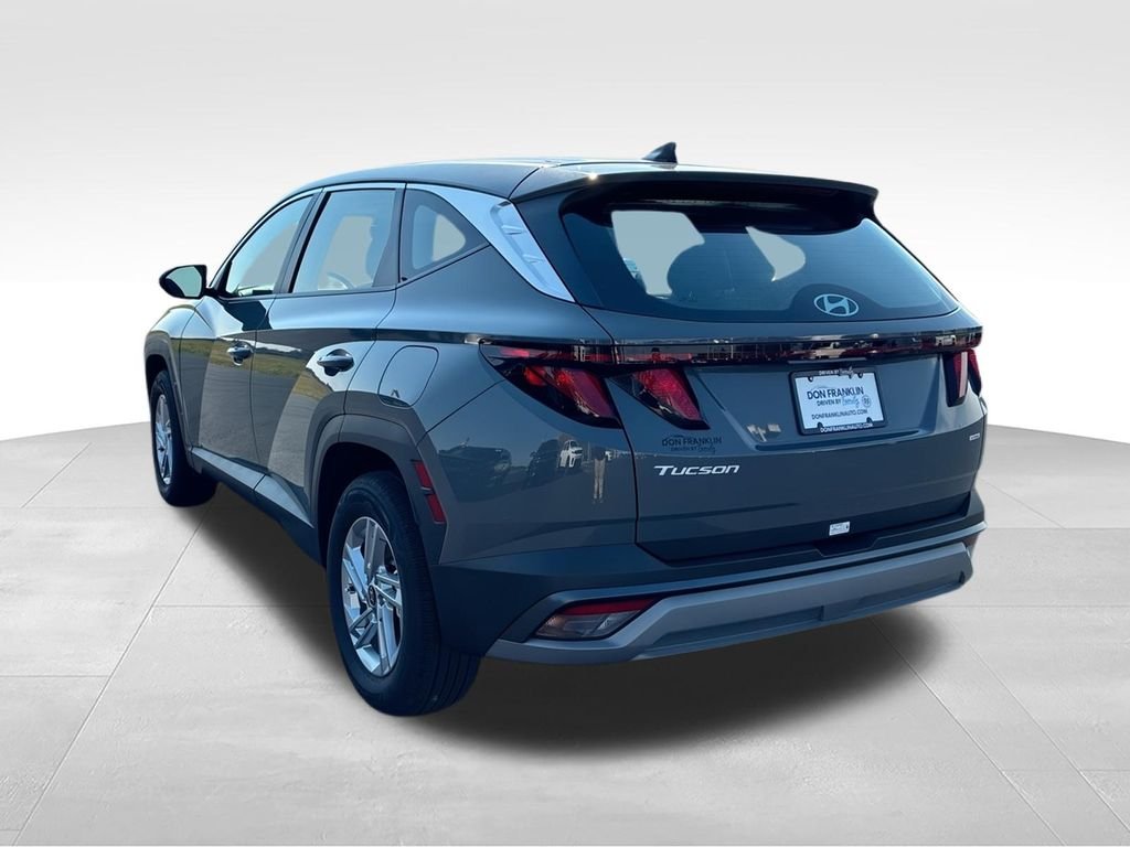 2026 Hyundai Tucson SE - Photo 6