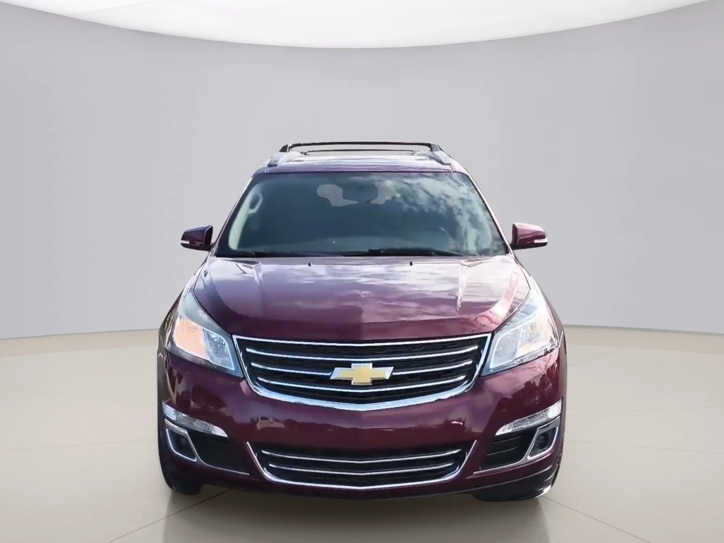 Used 2017 Red Chevrolet LT image 8