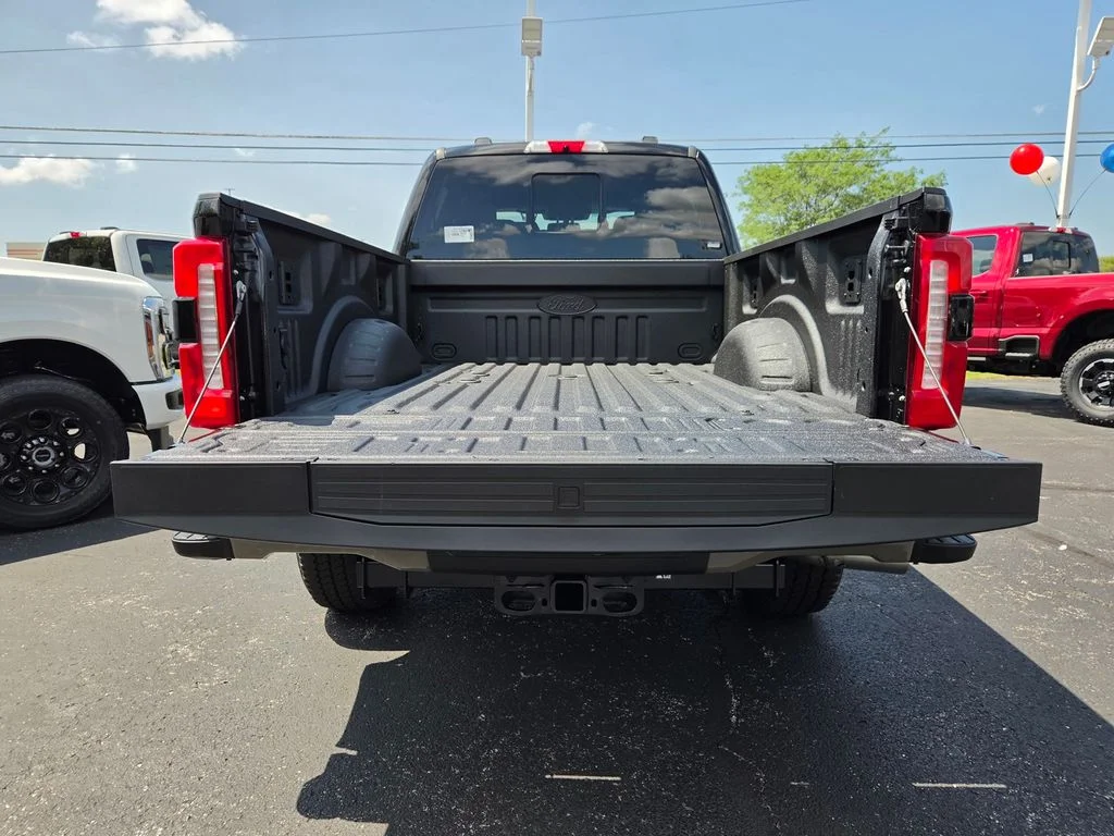 New 2026 Agate Black Metallic Ford F-350® King Ranch® image 26