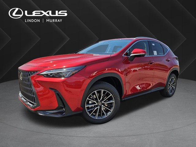 2026 Lexus NX 450h PREMIUM PLUS AWD