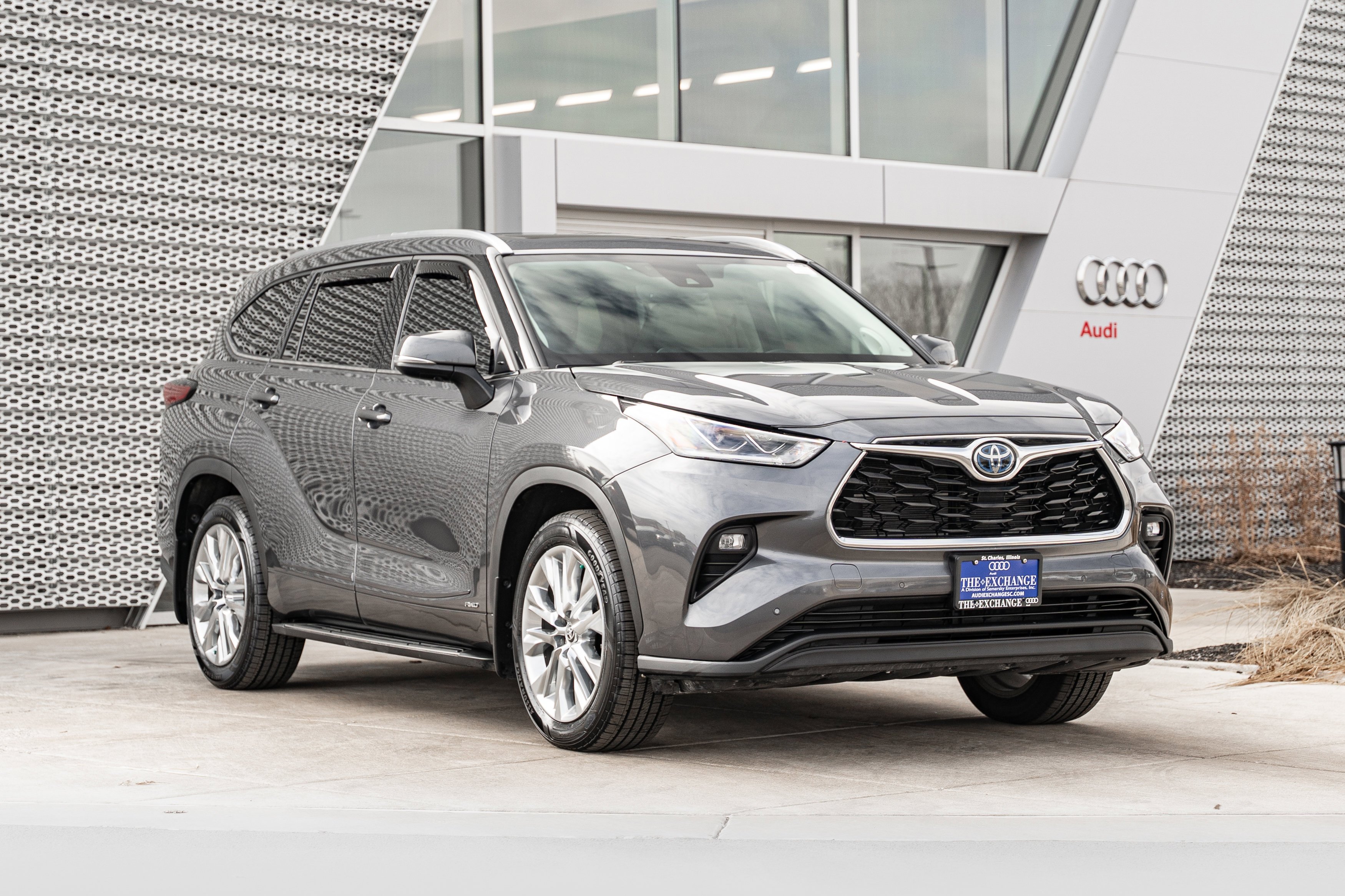 2023 Toyota Highlander Limited