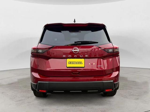 New 2026 Red Nissan S image 3