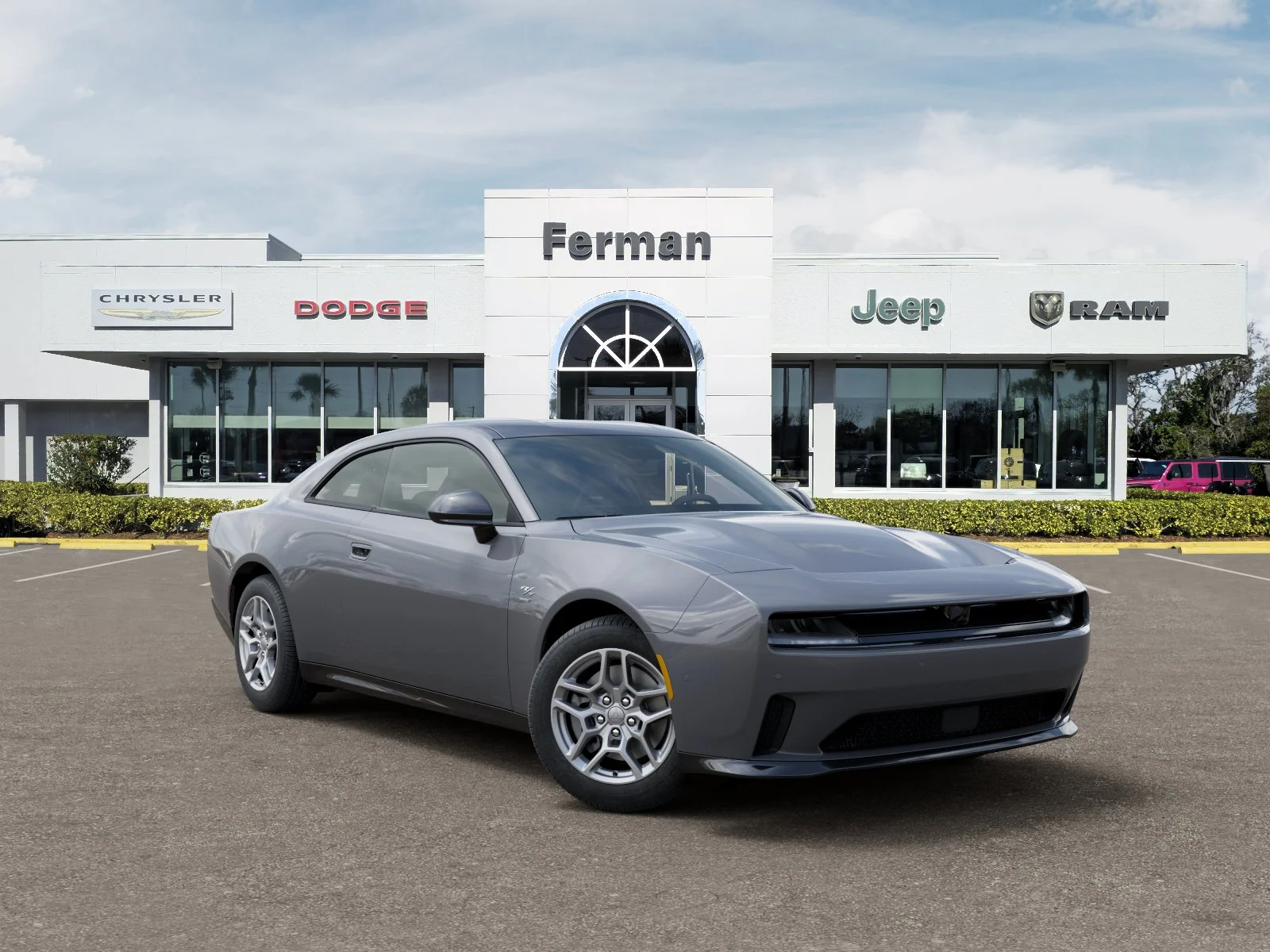 2025 Dodge Charger Daytona R/T - Photo 27