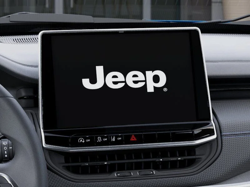 New 2026 Hydro Blue Pearlcoat Jeep Latitude image 18
