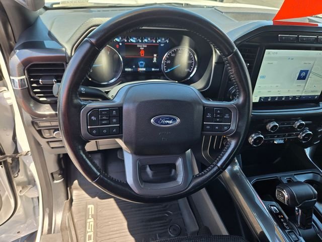 Used 2022 White Ford XLT image 6