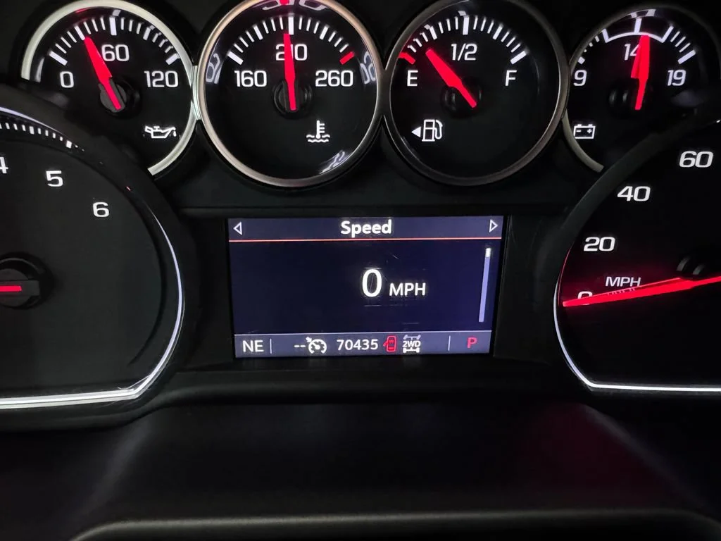 2021 Chevrolet Tahoe Z71 - Photo 20