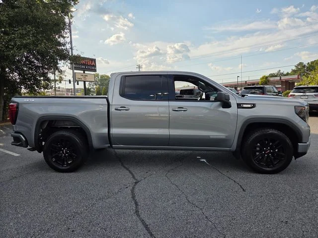 Used 2024 Silver GMC Elevation image 10