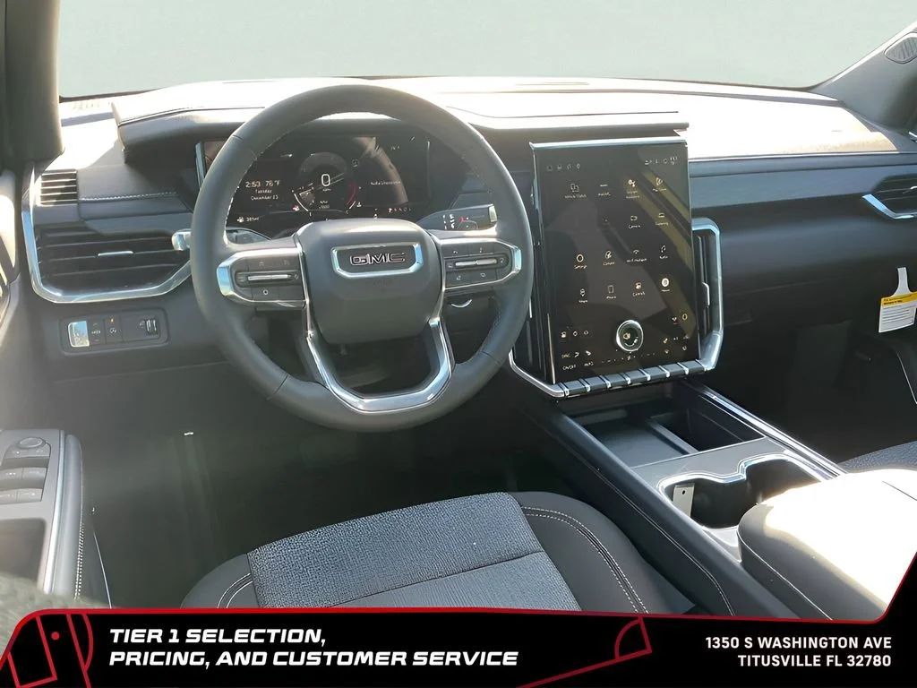 New 2026 Summit White GMC Elevation image 28