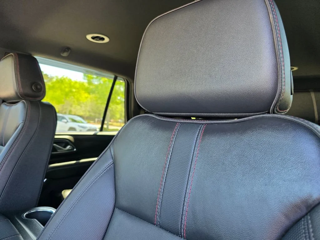 Used 2024 Sterling Gray Metallic Chevrolet RST image 13