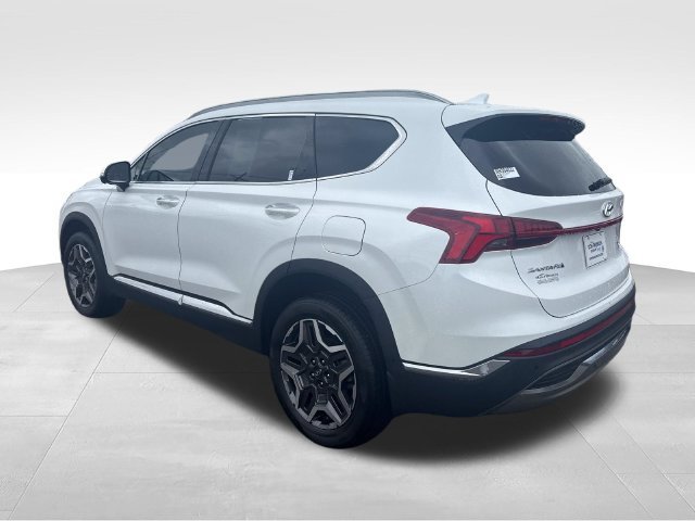 Used 2022 Gray Hyundai Limited image 3