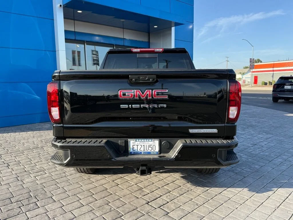 New 2026 Onyx Black GMC Elevation image 9