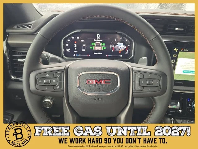 2026 GMC Sierra 1500 AT4 - Photo 25