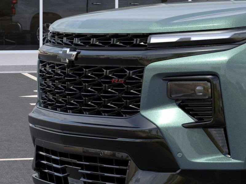 New 2027 Trillium Green Metallic Chevrolet RS image 13