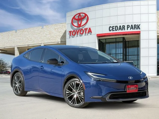 2025 Toyota Prius Limited
