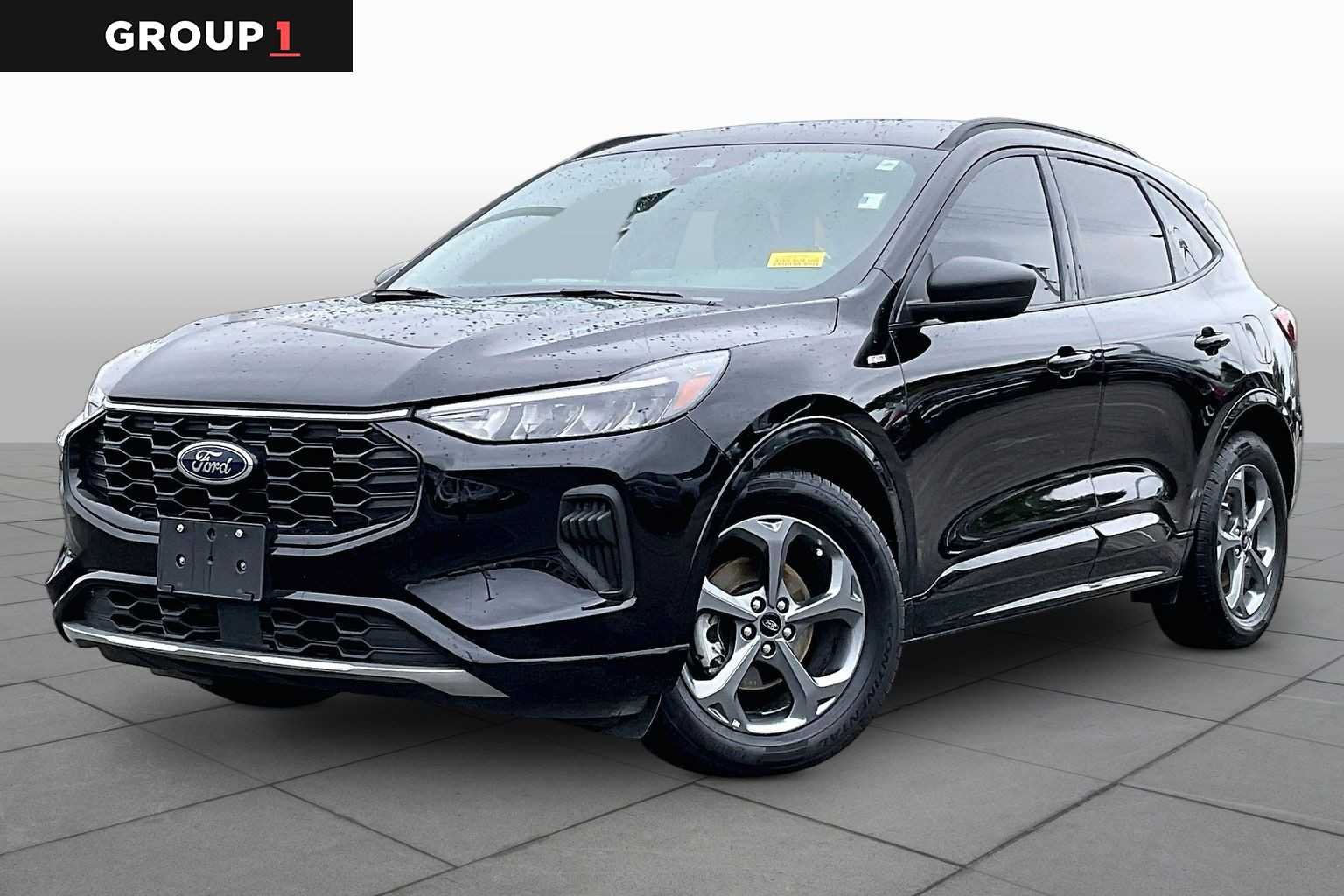 2023 Ford Escape