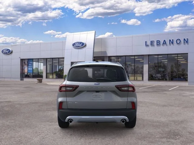 New 2024 Gray Ford Active image 6