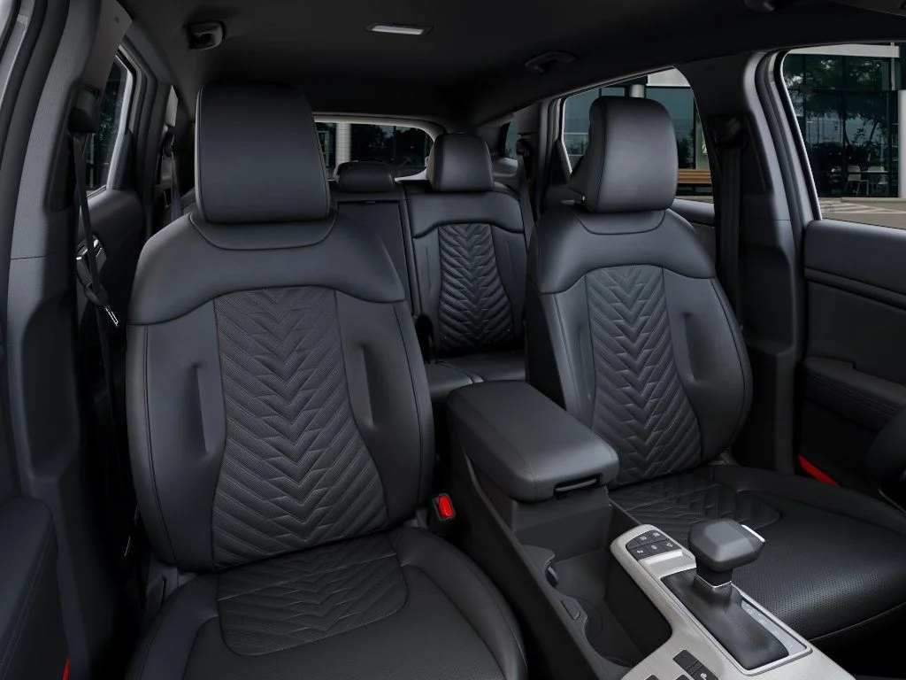 New 2026 Wolf Gray Kia X-Line image 16