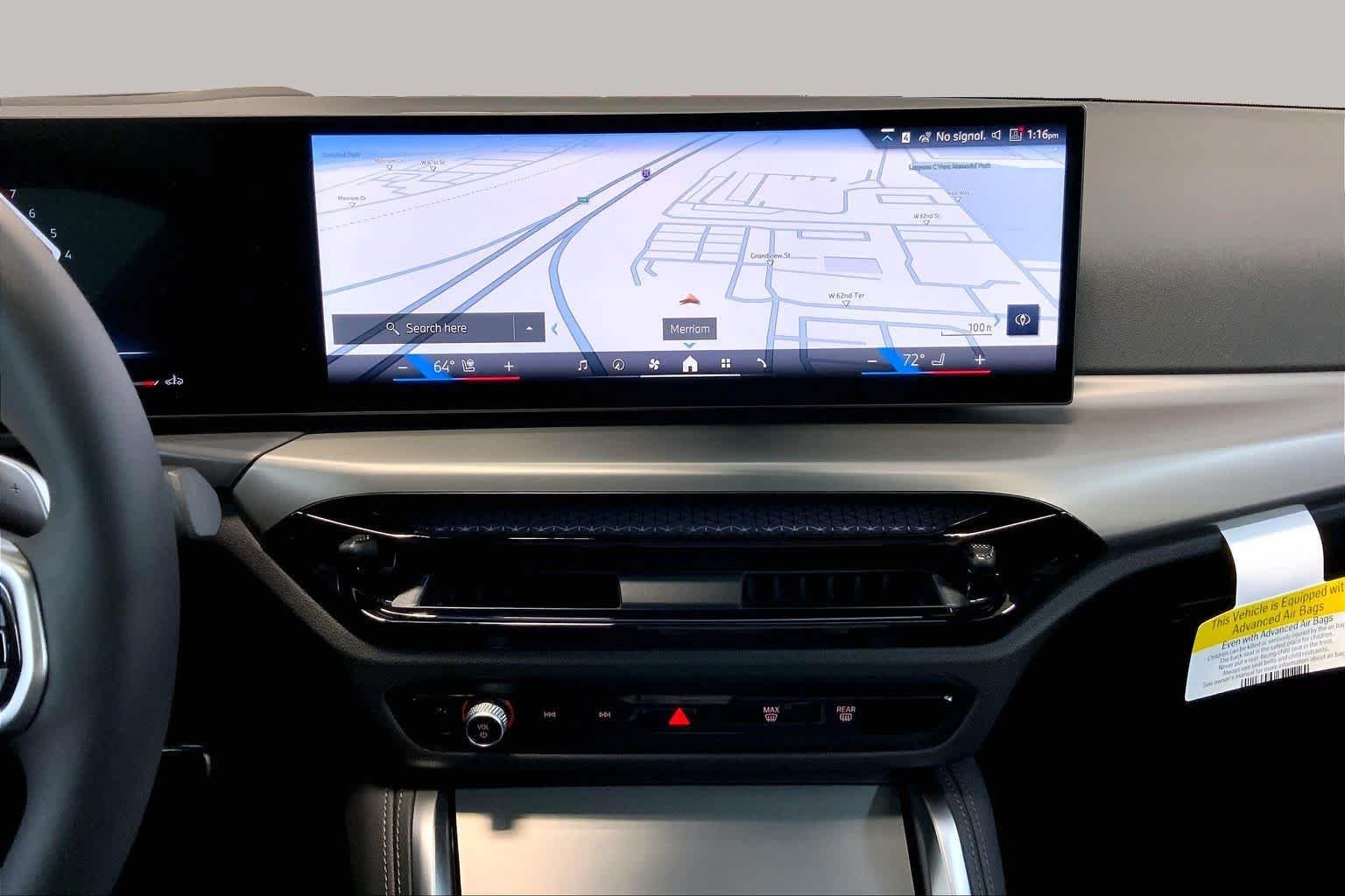 New 2026 Thundernight Metallic BMW 230i xDrive image 6