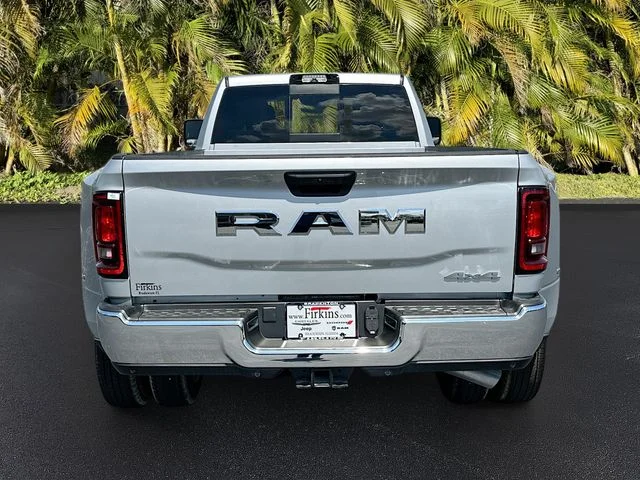 New 2026 Silver-Zynith Exterior Paint RAM Tradesman image 5