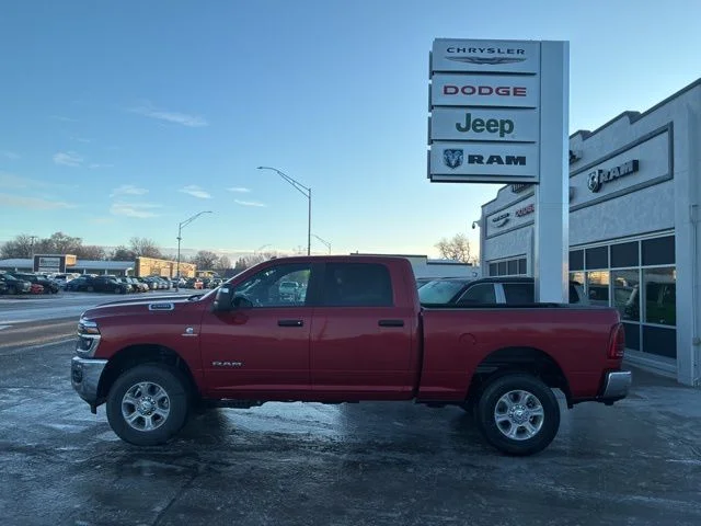 2026 RAM 2500 Big Horn 4X4 Crew Cab SWB's photo