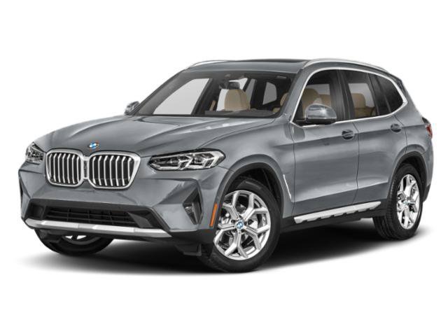 Used 2024 Brooklyn Grey Metallic BMW sDrive30i image 1
