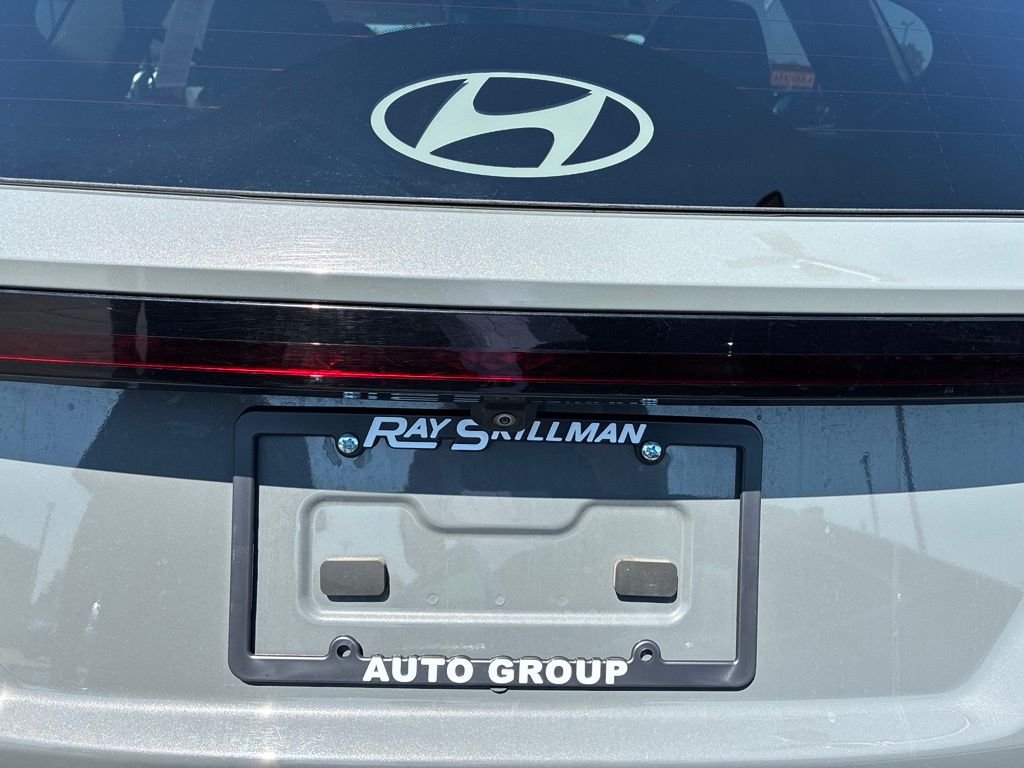 2025 Hyundai Tucson SEL - Photo 31
