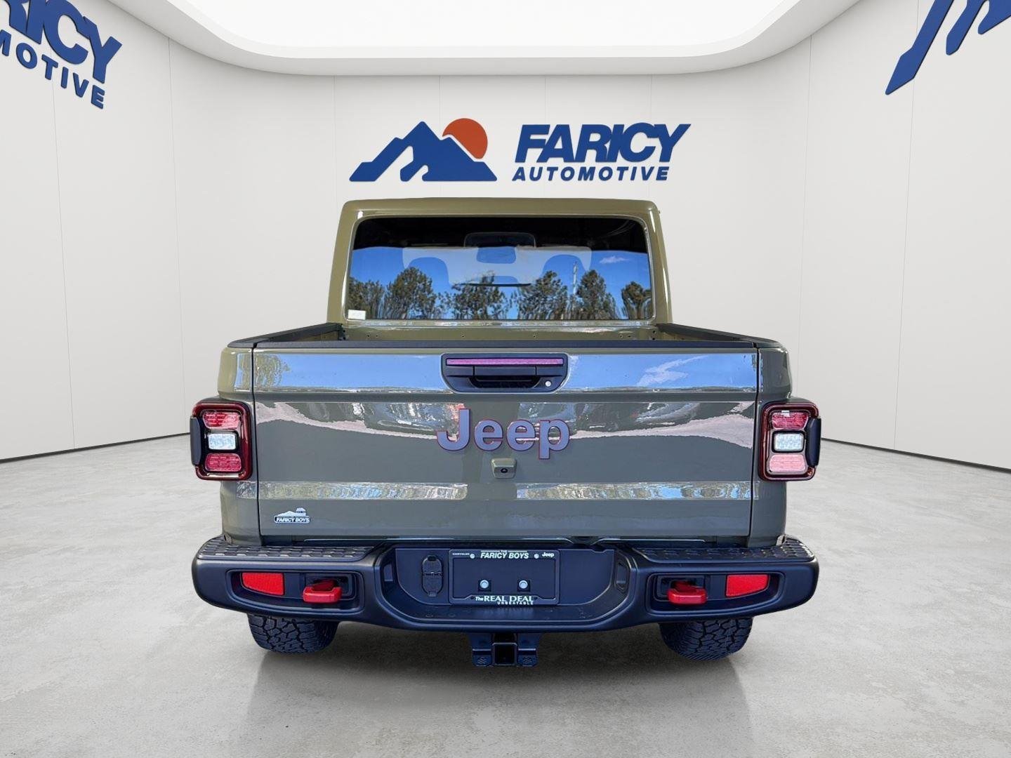 New 2026 41 Exterior Paint Jeep Rubicon image 5