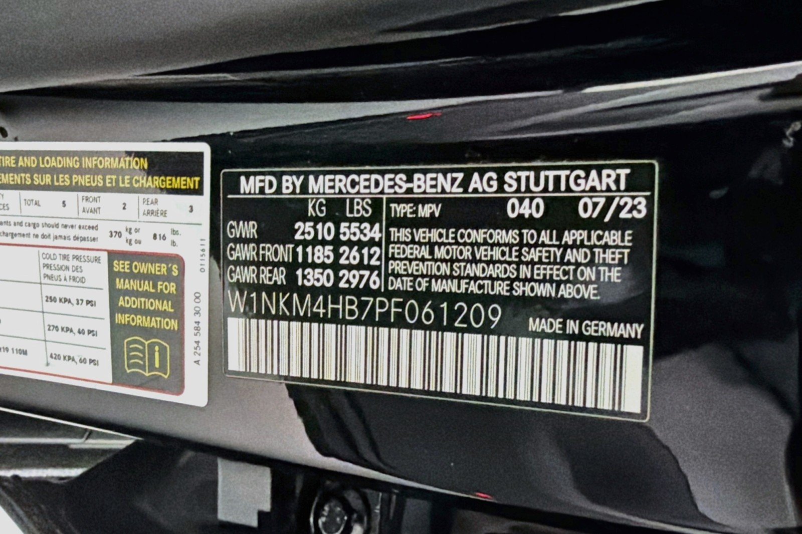 Used 2023 Black Mercedes-Benz 300 image 23