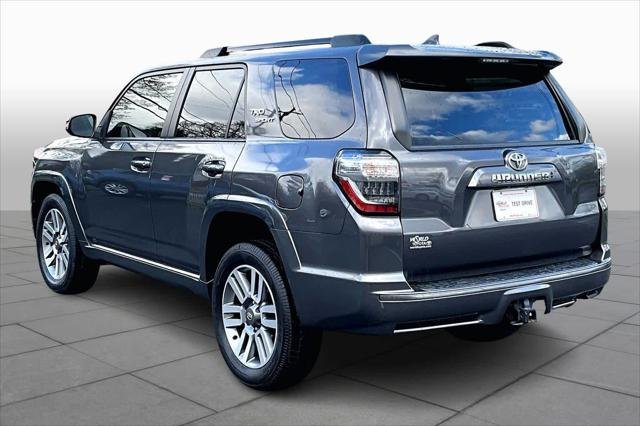 2022 Toyota 4Runner TRD Sport - Photo 23