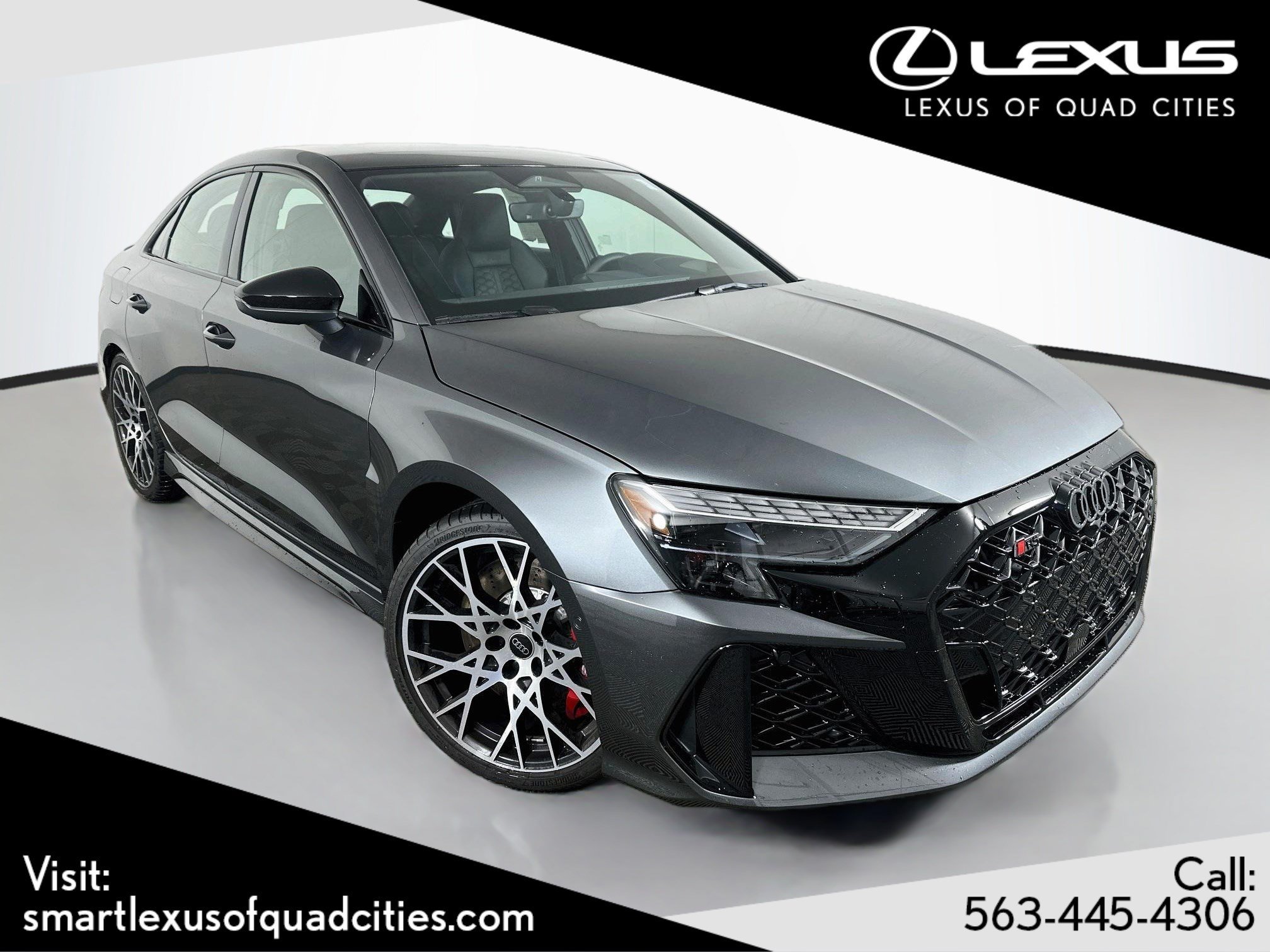 2026 Audi RS 3