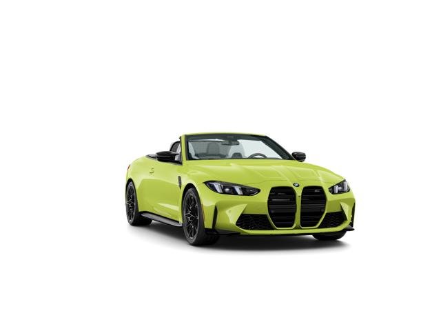 New 2027 Special Order Color BMW M4 image 1