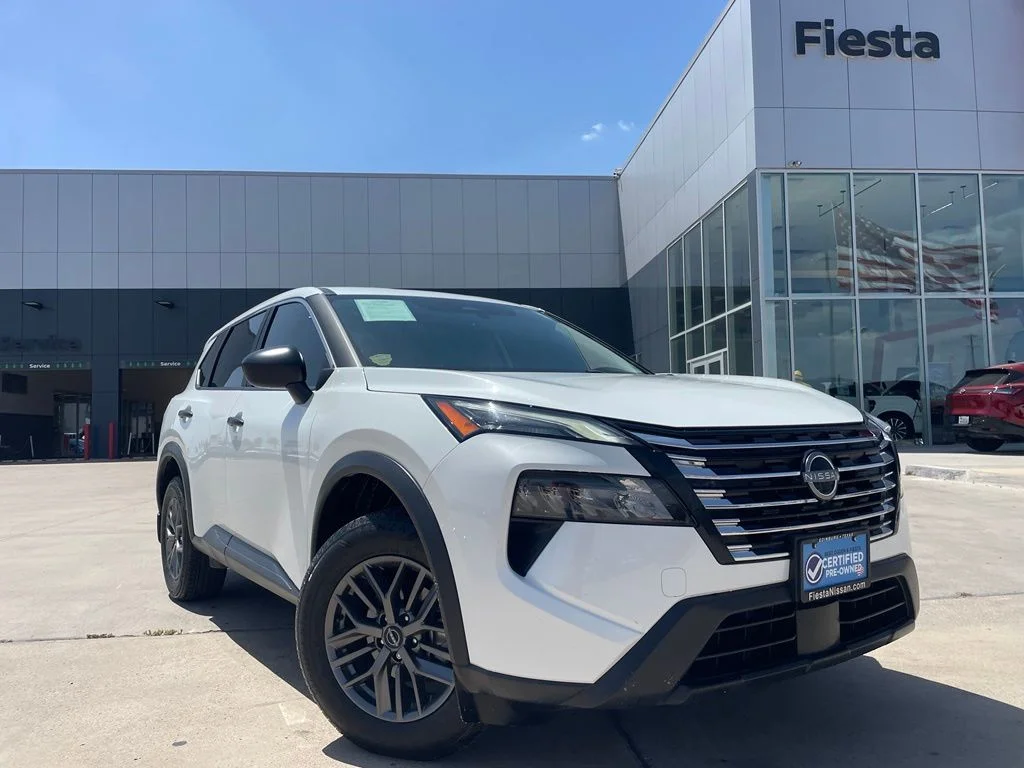 2024 Nissan Rogue