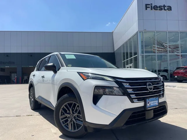 2024 Nissan Rogue S