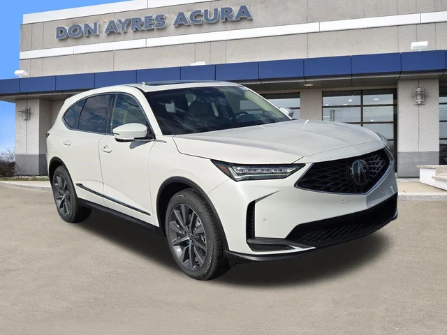 2026 Acura MDX w/Technology Package