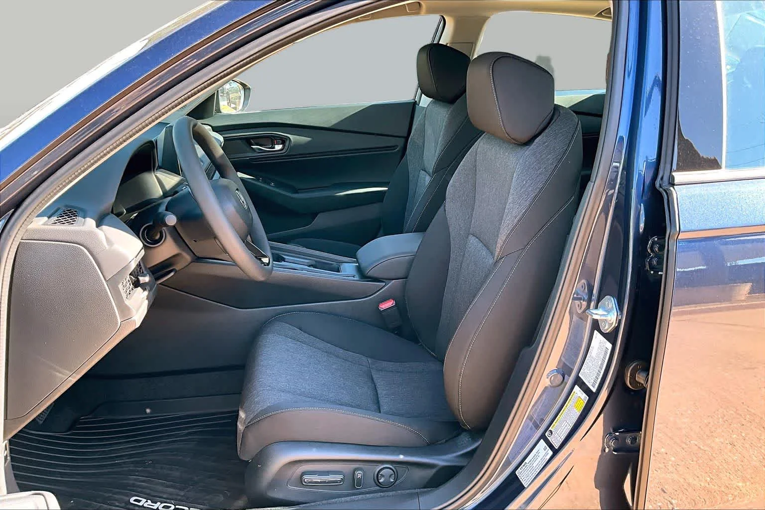 New 2026 Canyon River Blue Metallic Honda SE image 10