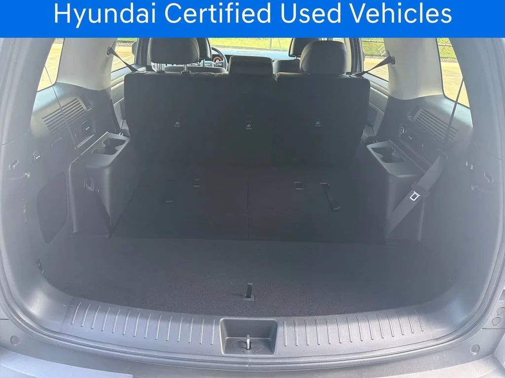 Certified Pre-Owned 2026 Hyundai Santa Fe SEL