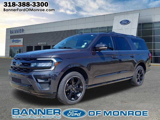2023 Ford Expedition MAX Limited