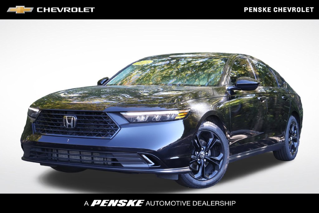 2025 Honda Accord SE - Photo 1