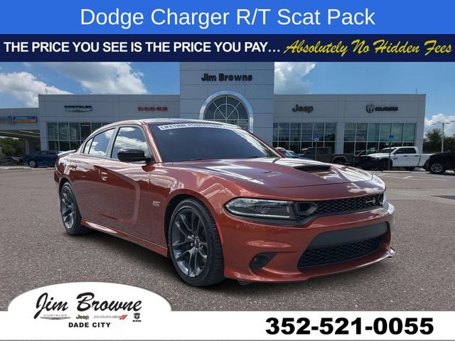 2023 Dodge Charger R/T Scat Pack