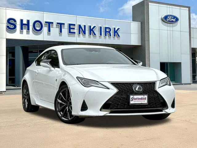 2019 Lexus RC 350 300 F SPORT RWD's photo
