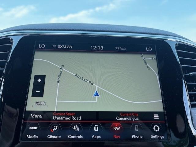 Used 2019 Sting-Gray Clearcoat Jeep Altitude image 4