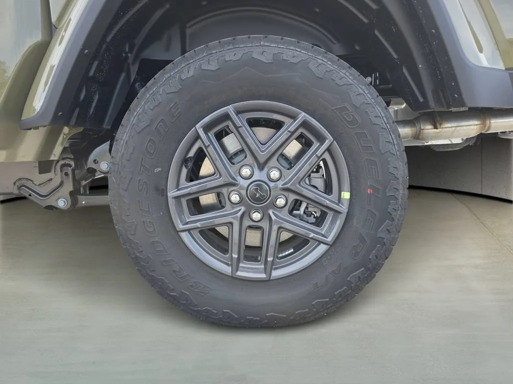 2026 Jeep Gladiator Sport S - Photo 7