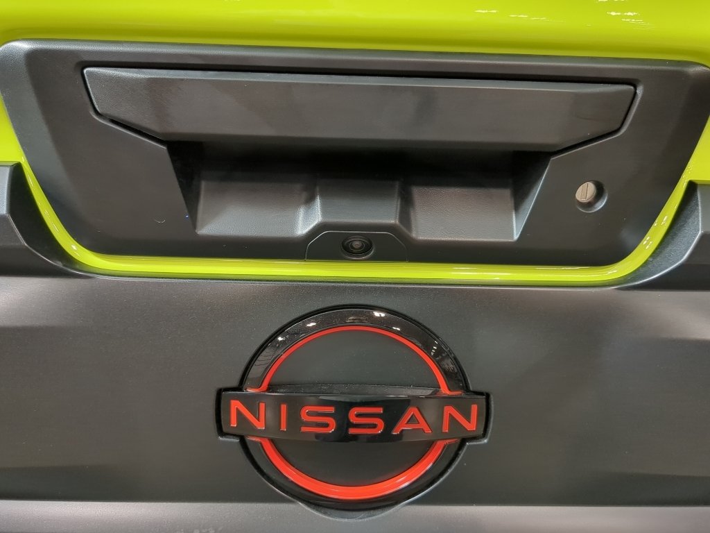 New 2026 Citrus Strike Nissan Crew Cab PRO-4X® Long Bed image 28