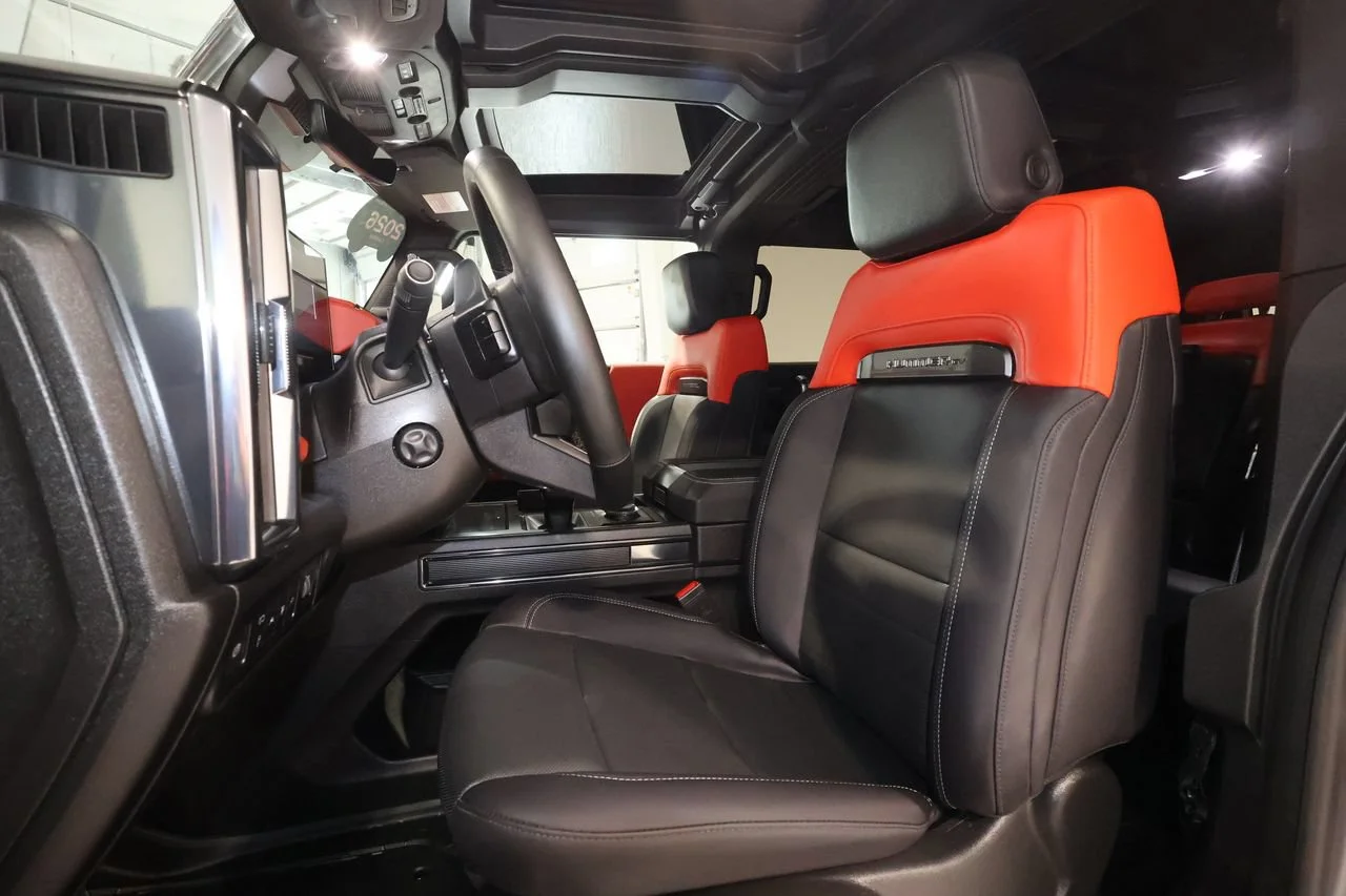 Used 2026 Magnus Gray Matte – Not Available to Order GMC 3X image 22