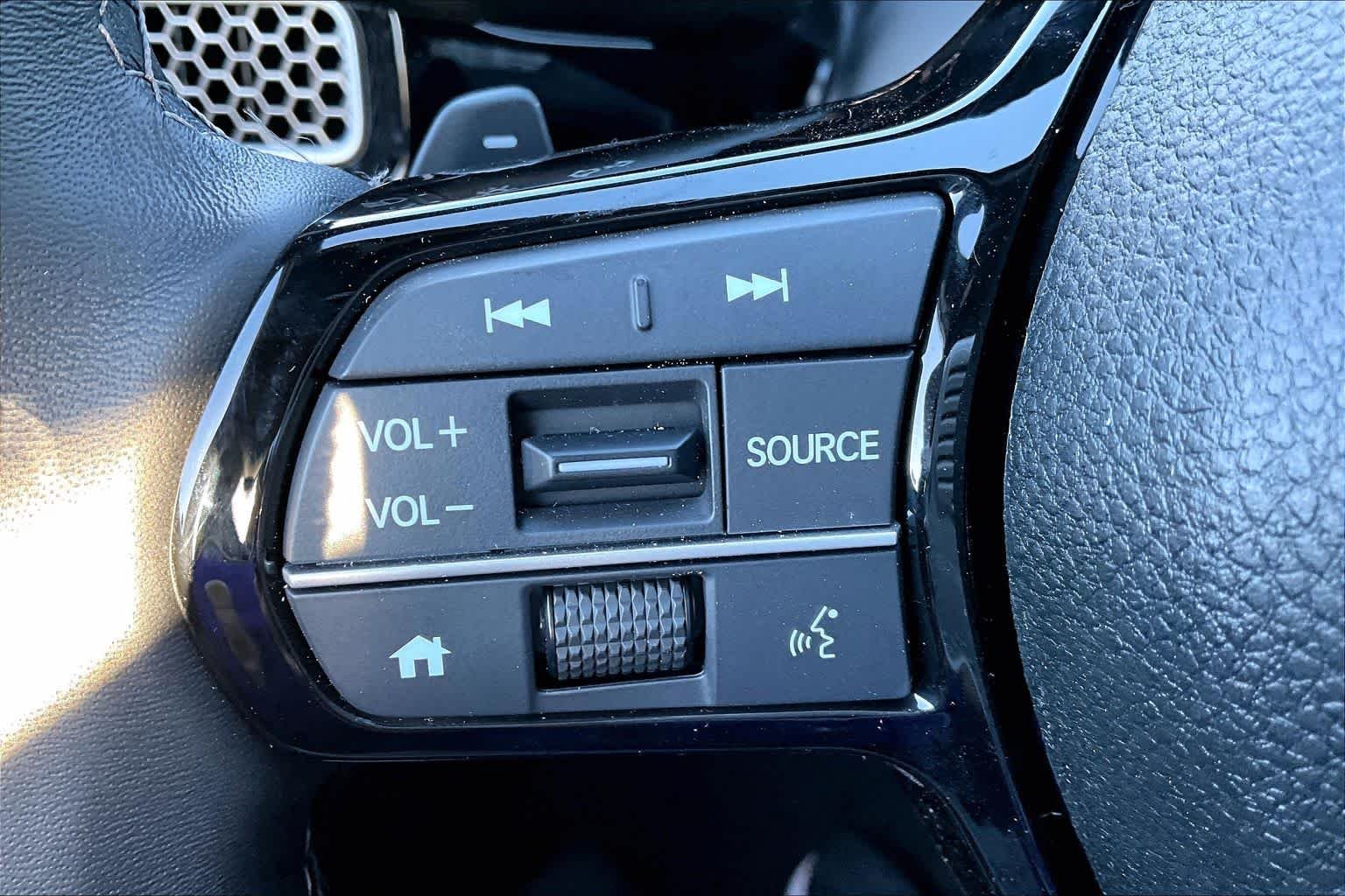 2026 Honda Civic Sport - Photo 23