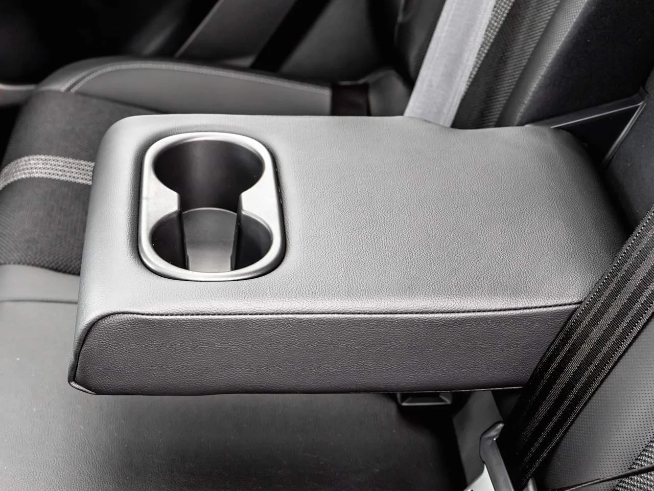 New 2026 Machine Gray Metallic Mazda Preferred AWD image 22