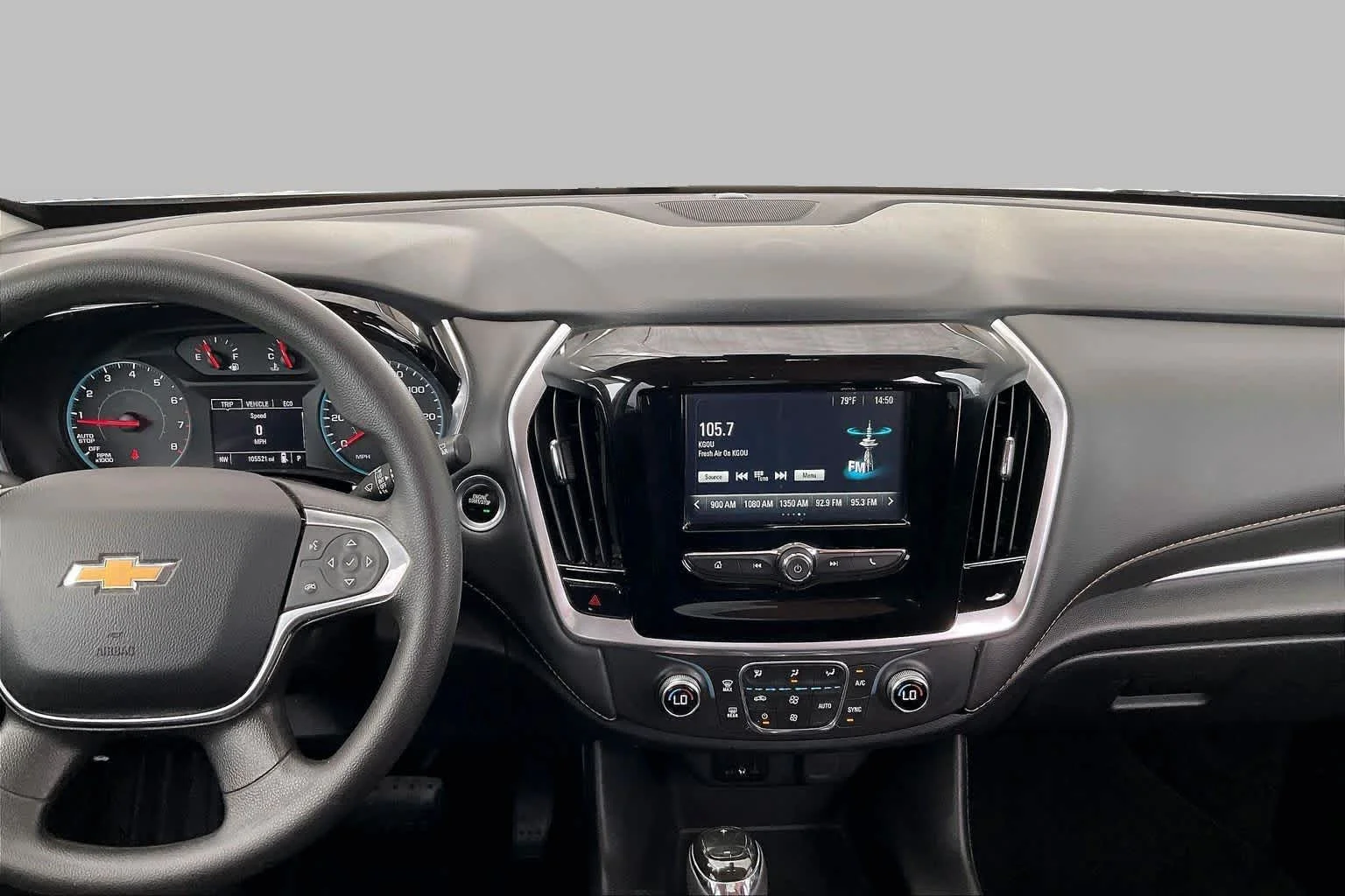 Used 2019 Silver Ice Metallic Chevrolet LS image 7