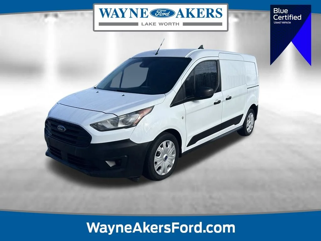 2020 Ford Transit Connect Van