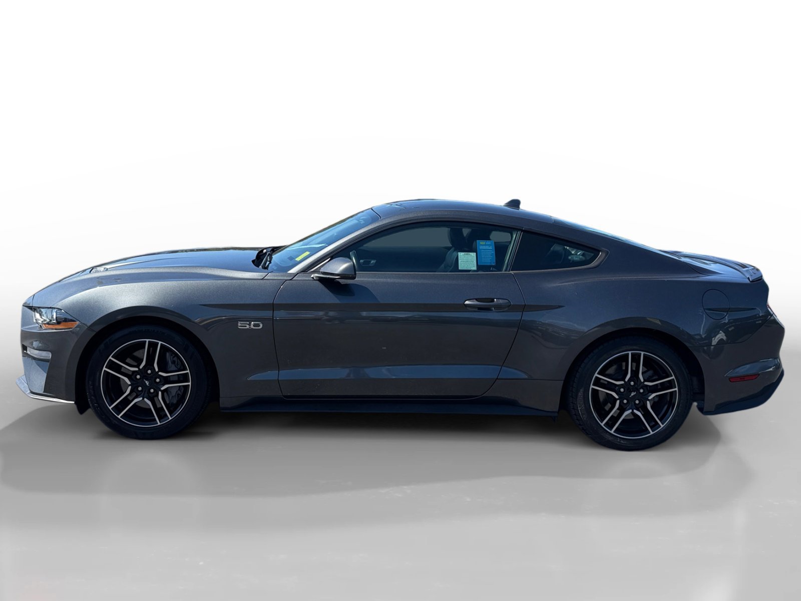 Certified Used 2020 Magnetic Ford GT Premium image 2